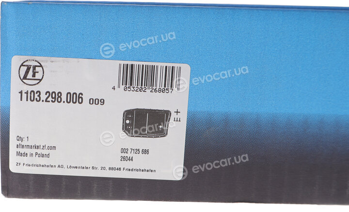 ZF 1103.298.006