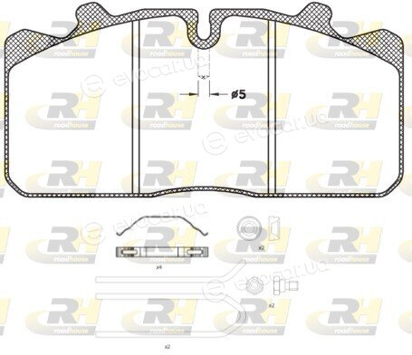Road House JSX 2658.30