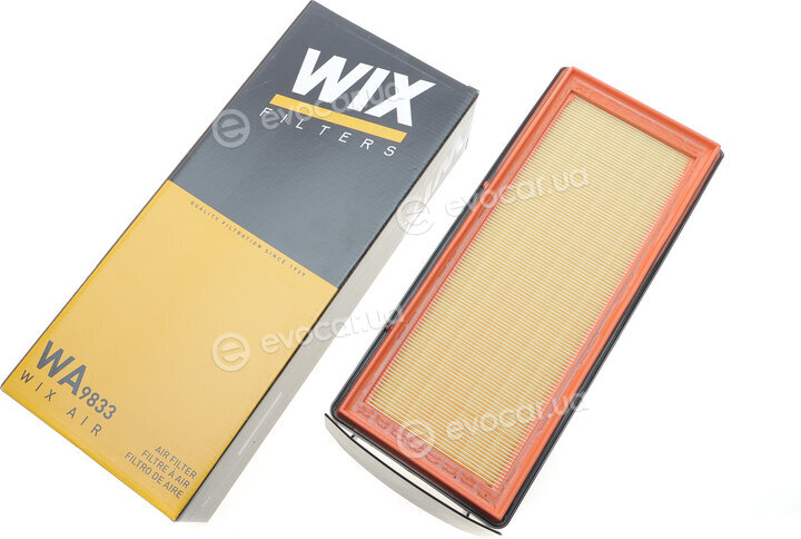 WIX WA9833