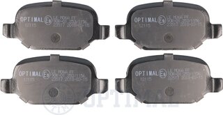 Optimal BP-12115
