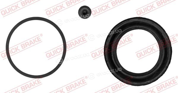 Kawe / Quick Brake 114-0227