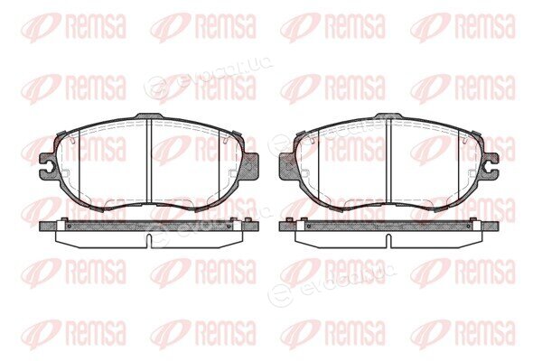 Remsa 0456.00