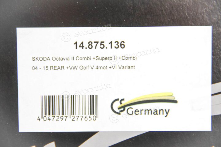 CS Germany 14.875.136