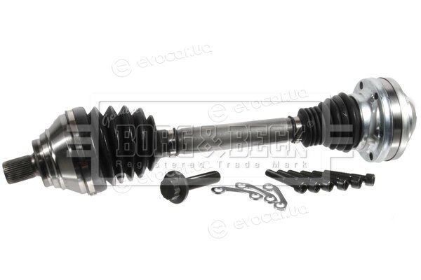 Borg & Beck BDS1591