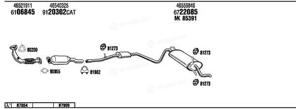 Walker / Fonos FI60000