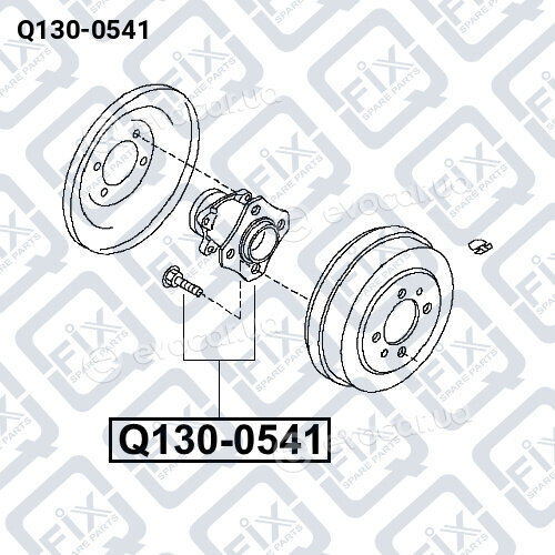 Q-Fix Q1300541
