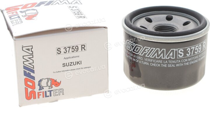 Sofima S 3759 R