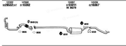 Walker / Fonos FOK018275A