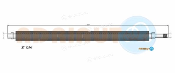 Adriauto 27.1270
