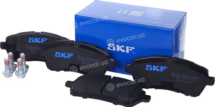 SKF VKBP 80031