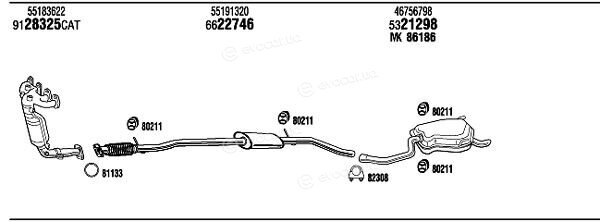 Walker / Fonos FI65051