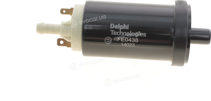 Delphi FE0438