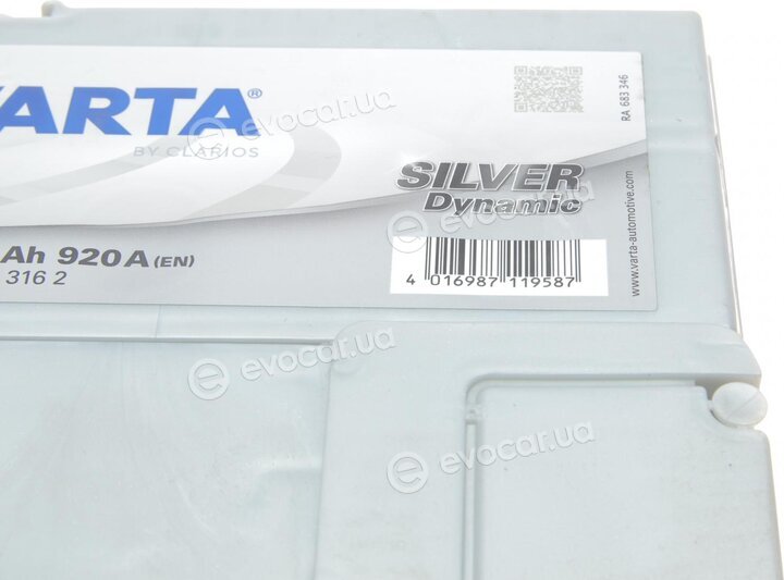 Varta 6104020923162