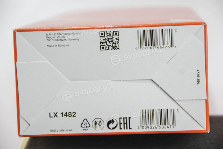 Mahle LX 1482