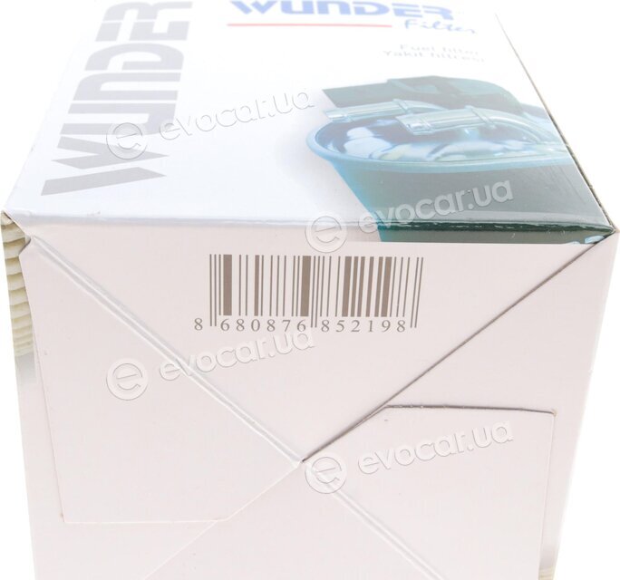 Wunder WB 357