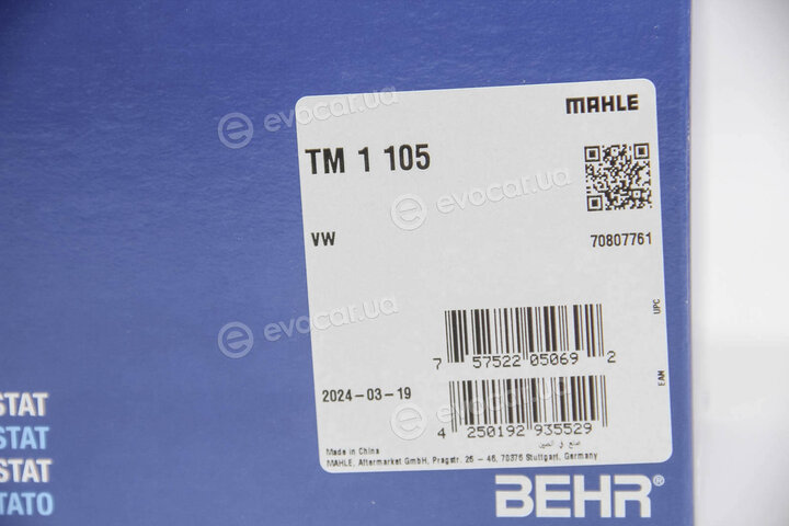 Mahle TM 1 105