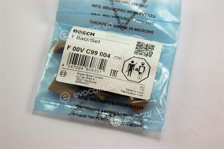 Bosch F 00V C99 004