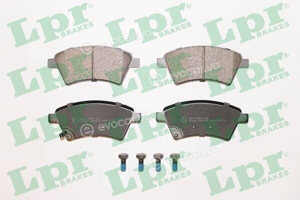 LPR / Samko 05P1245