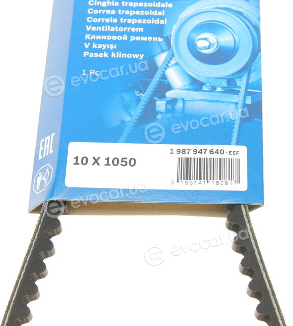Bosch 1 987 947 640