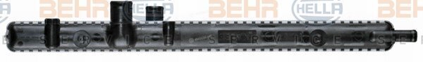 Mahle CR 522 000P