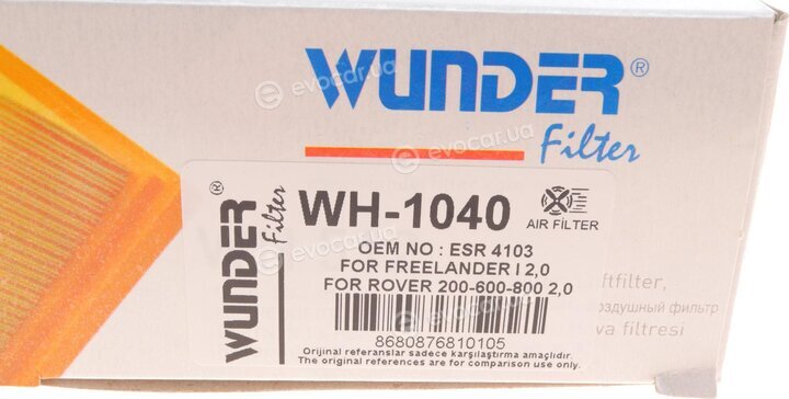 Wunder WH 1040