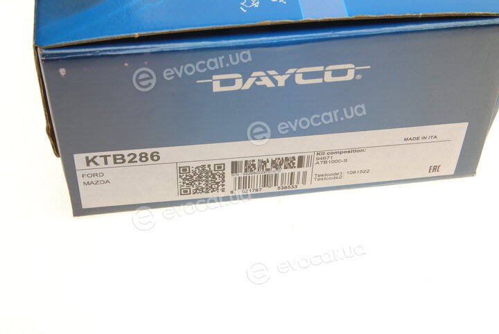 Dayco KTB286