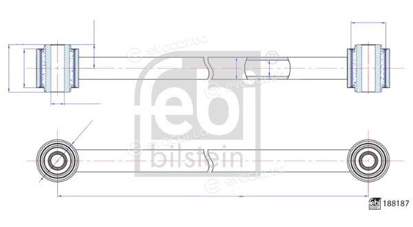 Febi 188187
