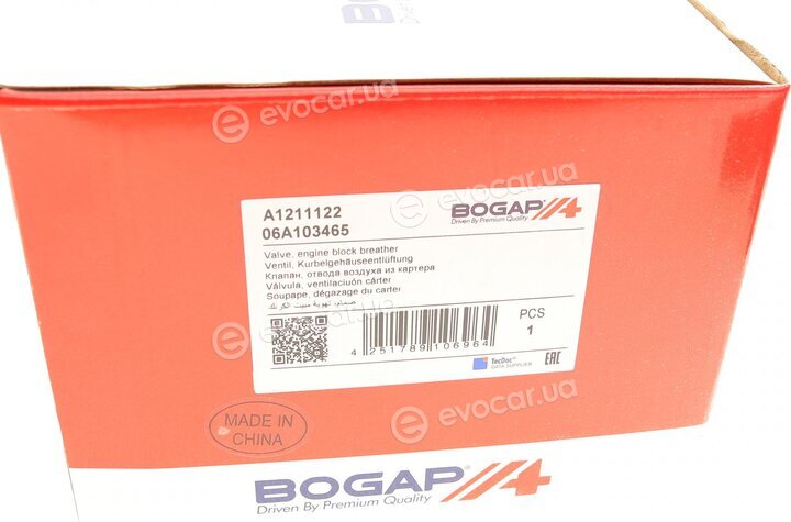 Bogap A1211122