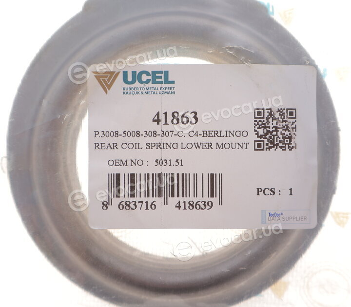 Ucel 41863