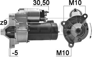 Era / Messmer 220163A