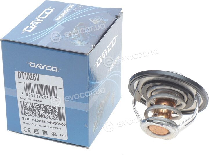 Dayco DT1026V