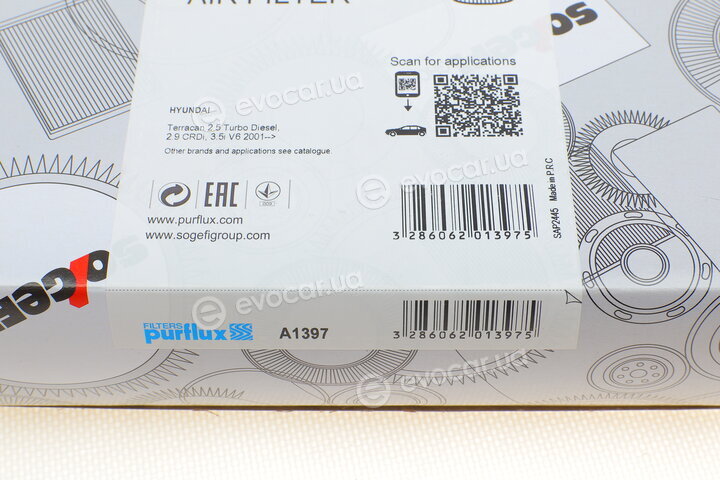 Purflux A1397