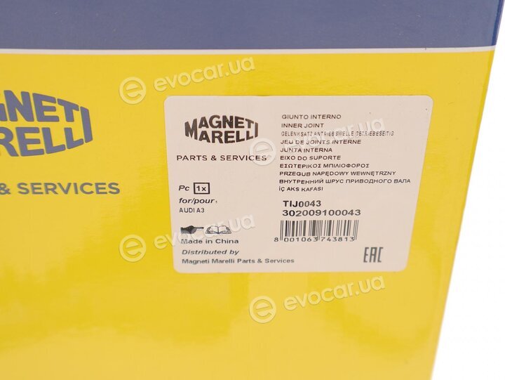 Magneti Marelli 302009100043