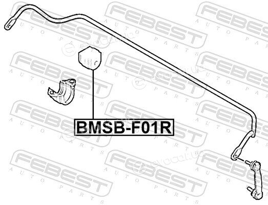 Febest BMSB-F01R