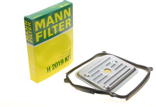 Mann H 2019 KIT