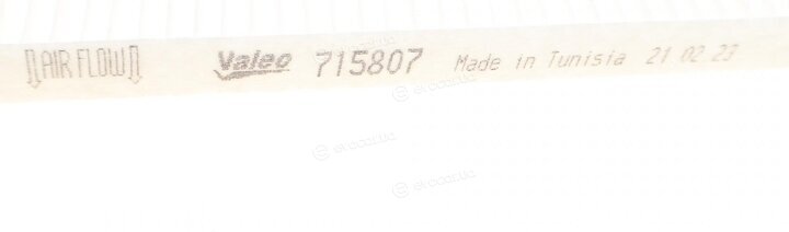Valeo 715807