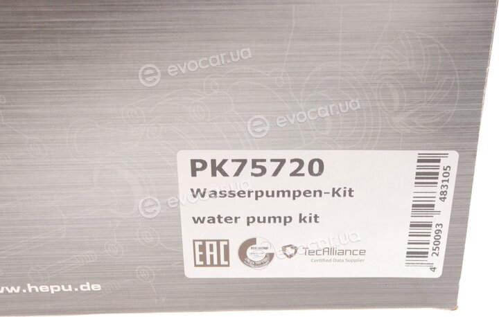 Hepu PK75720