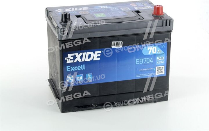 Exide EB704