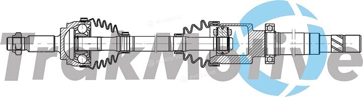 TrakMotive 30-2199