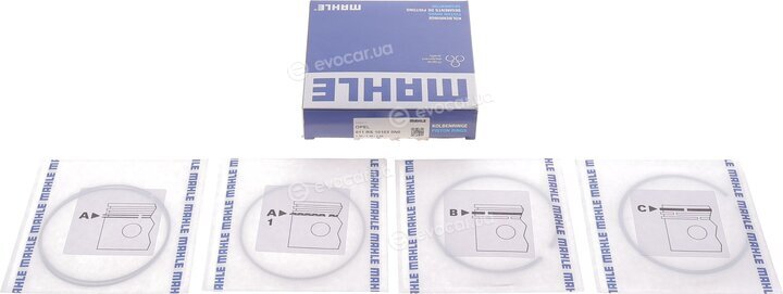 Mahle 011 RS 10103 0N0