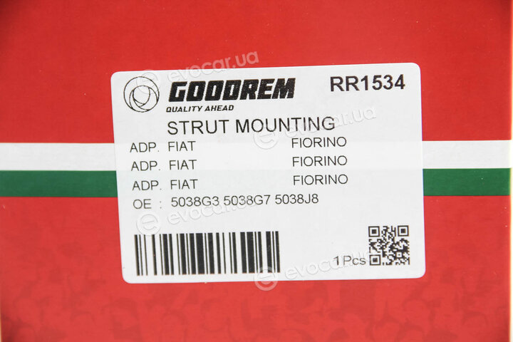 Goodrem RR1534