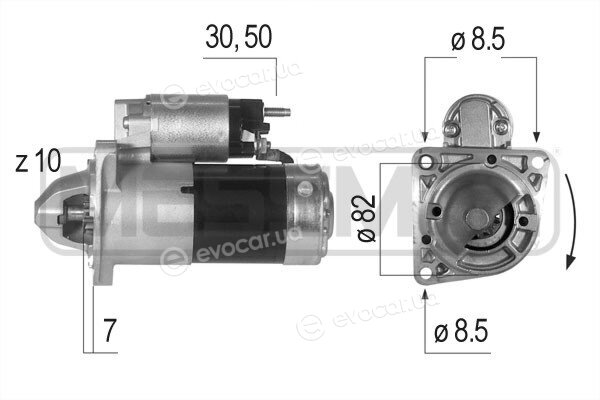 Era / Messmer 220643