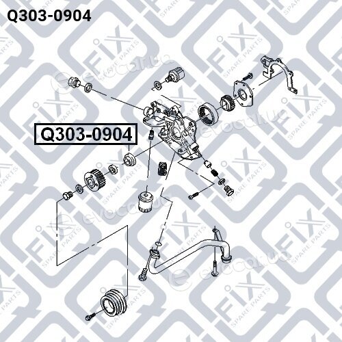 Q-Fix Q3030904