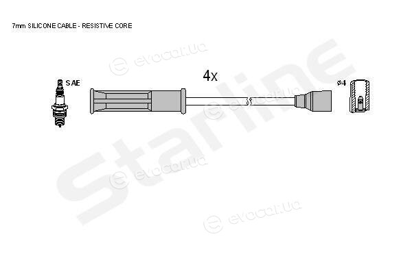 Starline ZK 8324