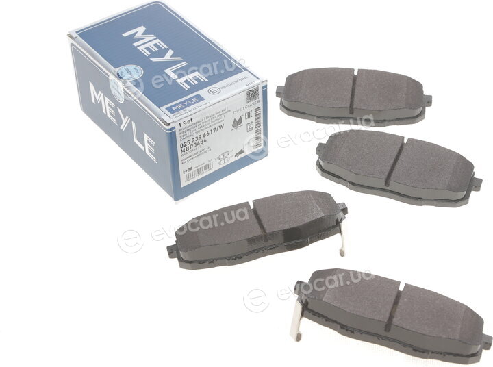 Meyle 025 239 6617/W
