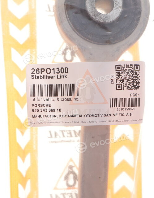 AS Metal 26PO1300