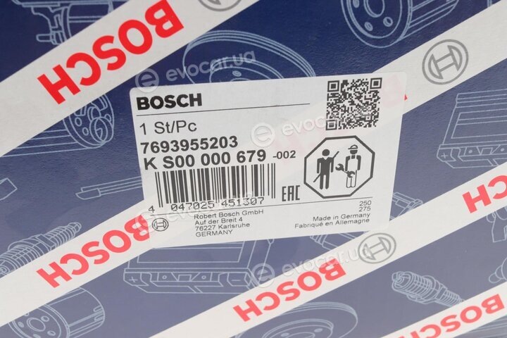 Bosch K S00 000 679