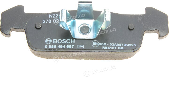 Bosch 0 986 494 697
