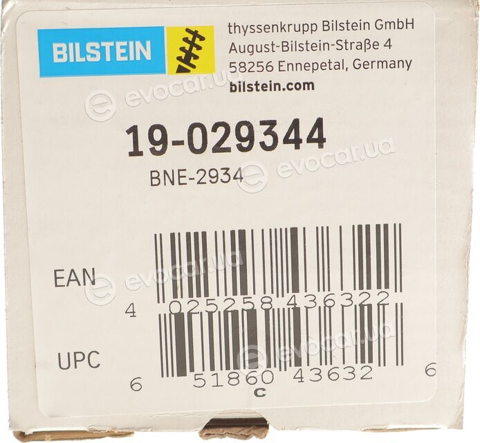 Bilstein 19-029344