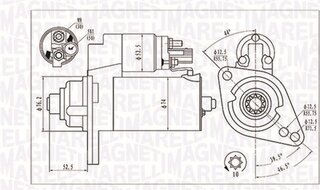 Magneti Marelli 063721293010